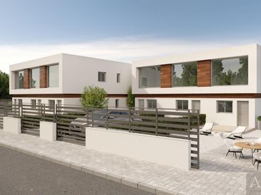 Detached house with pool for sale in Orihuela Costa