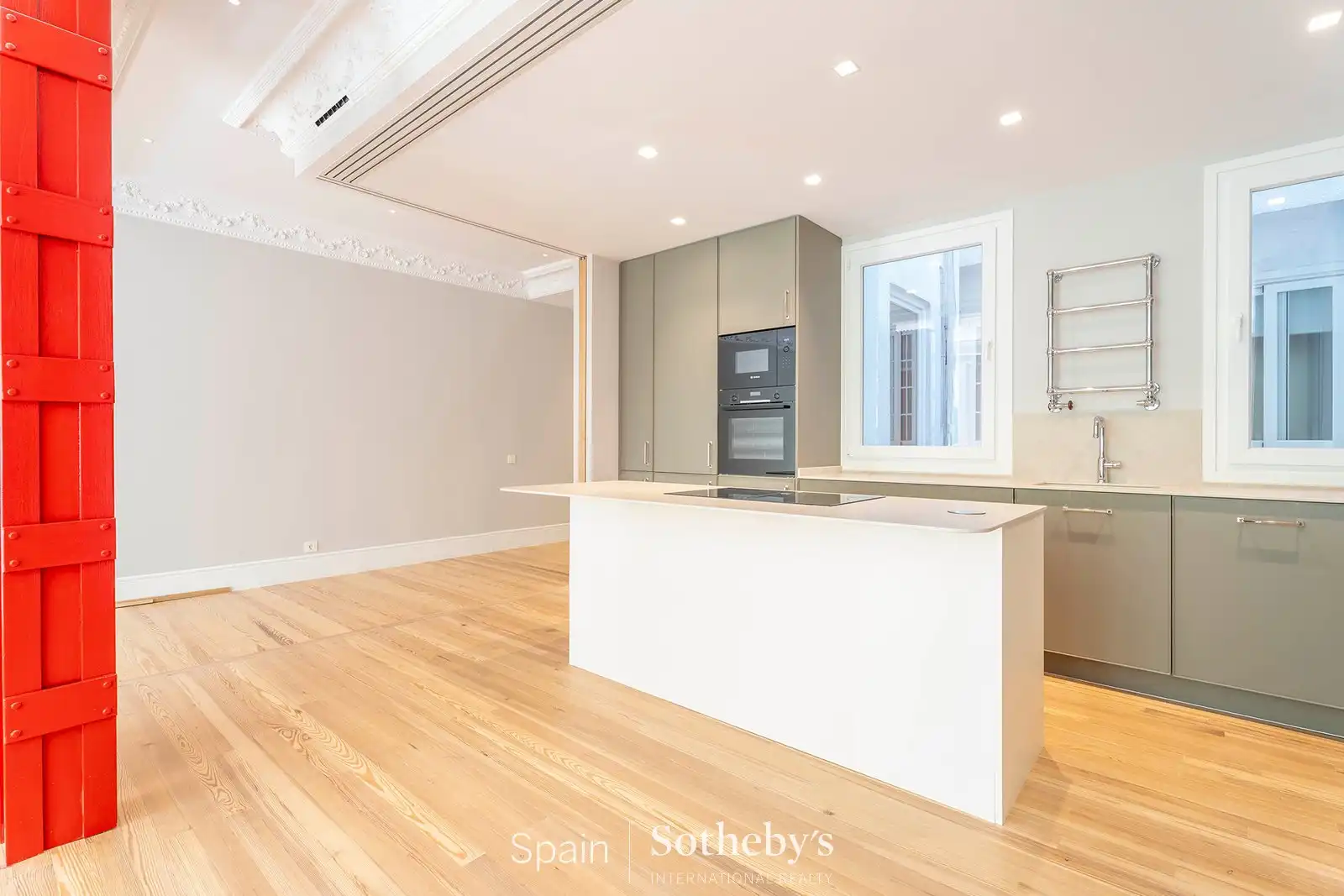 Apartament amb ascensor de lloguer a Calle de Zurbano, imagen 39