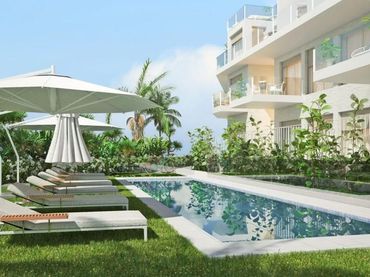 Mini appartamento con piscina in vendita a Montañar - El Arenal
