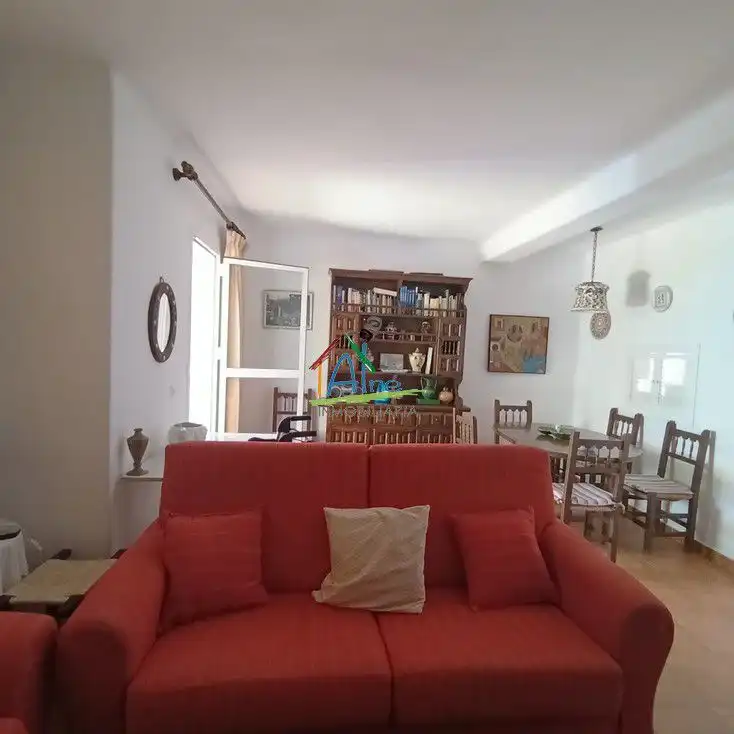 Sala d'estar de Casa o xalet en venda en Almonte amb Terrassa i Traster
