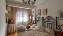 Bedroom of Flat for sale in  Madrid Capital  with Air Conditioner, Heating and Terrace