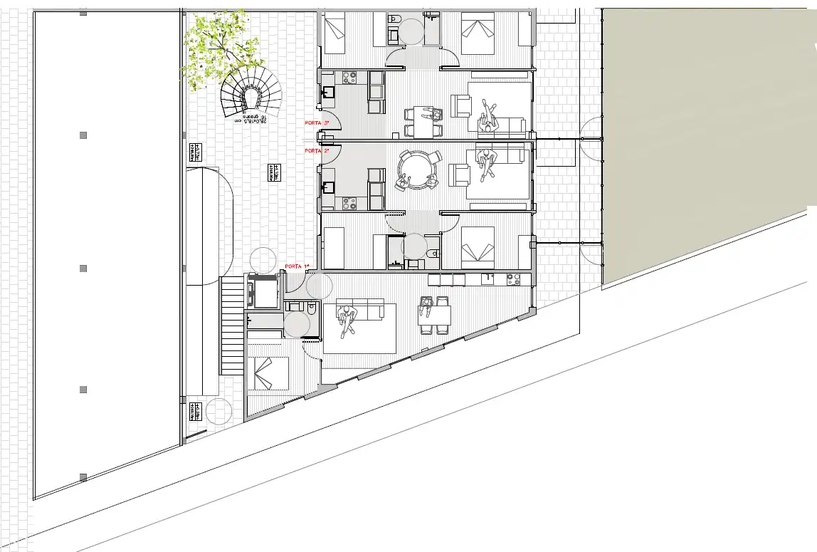 Piso con piscina en venta en Sant Joan - Vilarromà, imagen 19