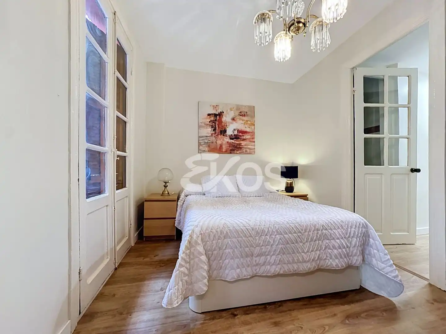 Appartamento con terrazza in vendita a Arrasate / Mondragón, imagen 2