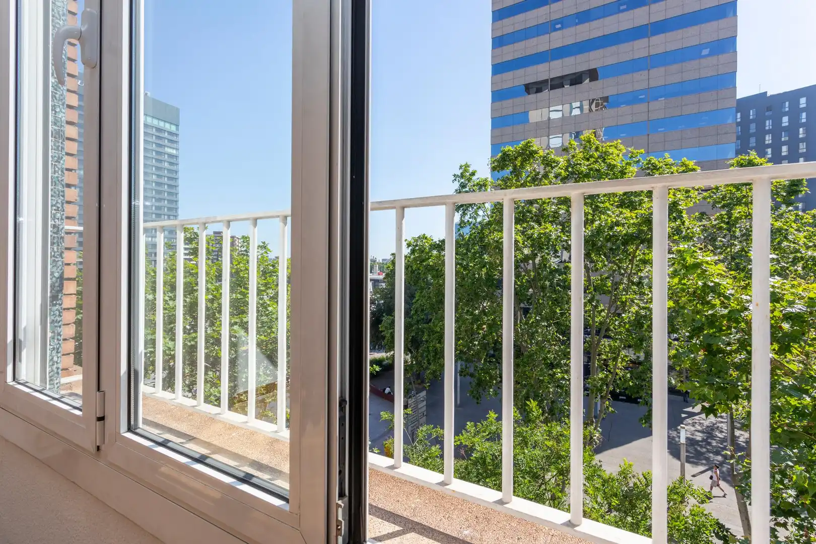 Terraza de Piso en venta en Barcelona con Aire acondicionado, Calefacción y Parquet
