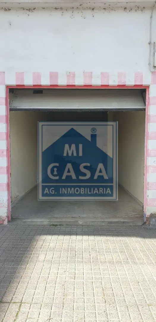 Vista exterior de Garaje de alquiler en Mérida