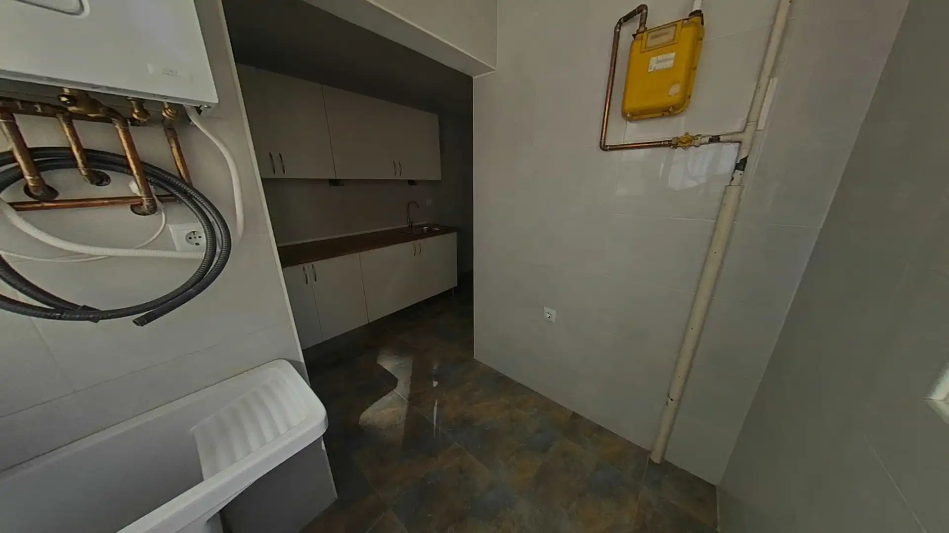 Wohnung zum Verkauf in L'Hospitalet de Llobregat mit Heizung