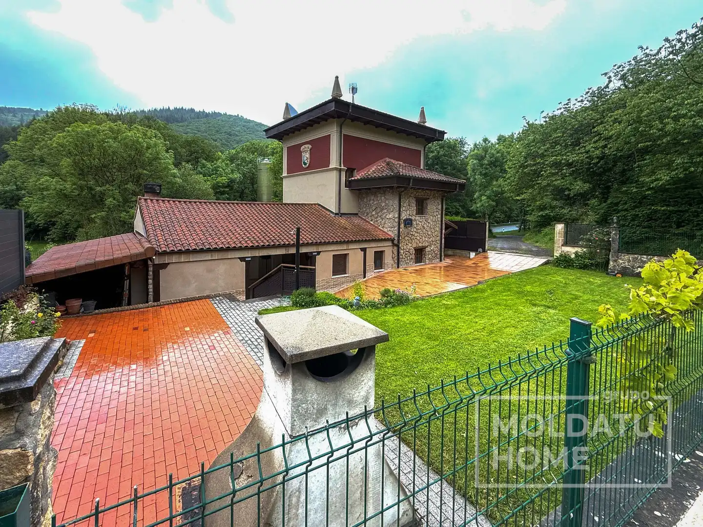 Maison avec jardin à vendre à Arratzua-Ubarrundia, imagen 92