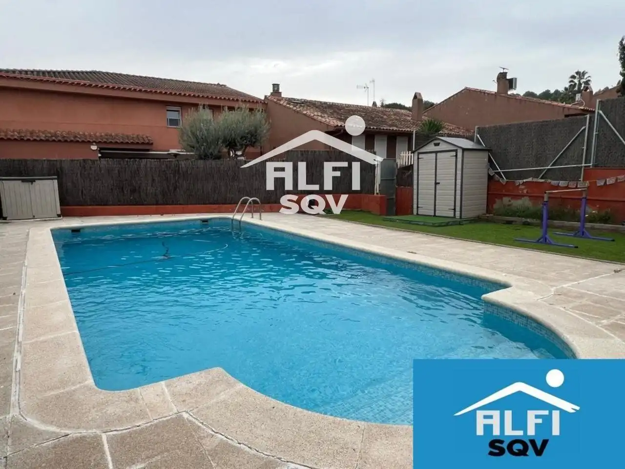 Casa amb piscina en venda a Castanyers, imagen 34
