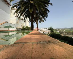 Vista exterior de Casa o xalet en venda en Ronda amb Terrassa i Balcó