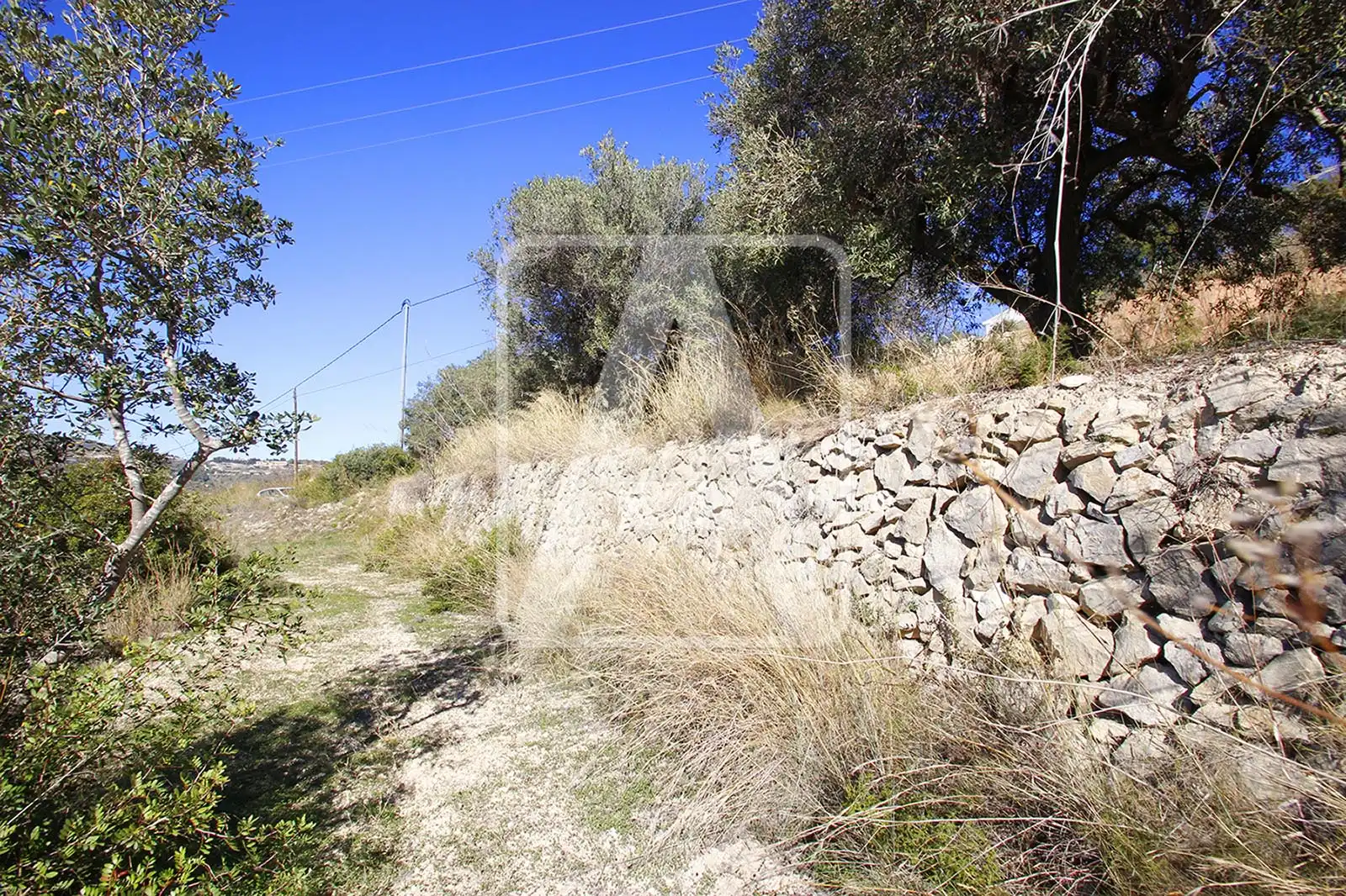 Terreny residencial en venda a Benissa pueblo, imagen 4
