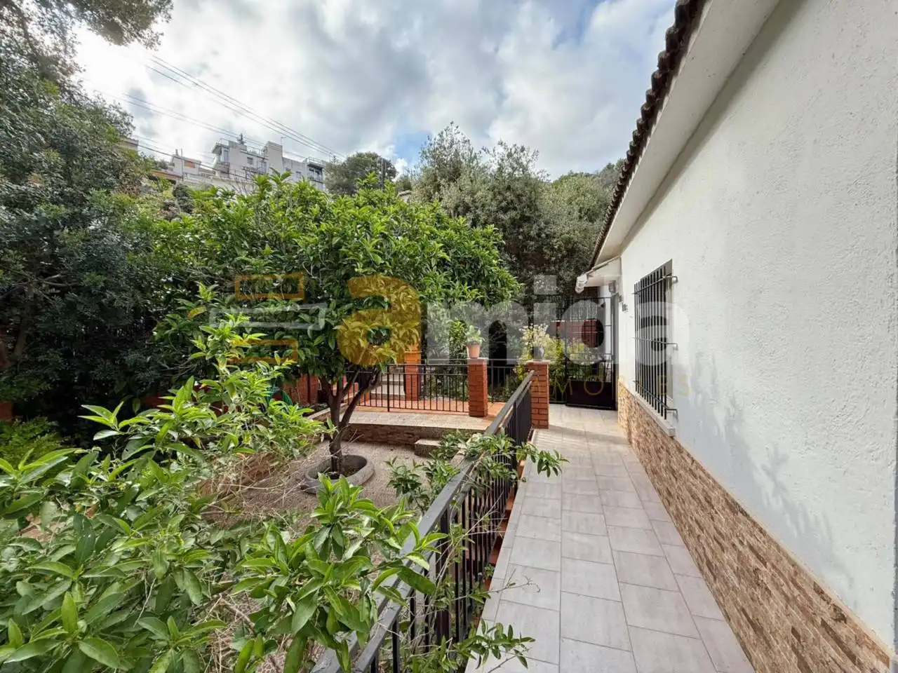 Casa amb piscina en venda a Mas Trader - Corral d'En Tort - Corral d'En Cona, imagen 9