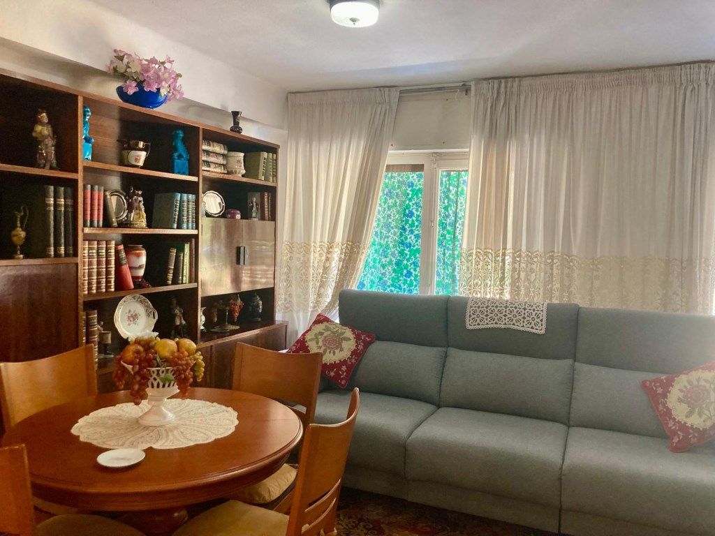 Sala d'estar de Pis en venda en Calella