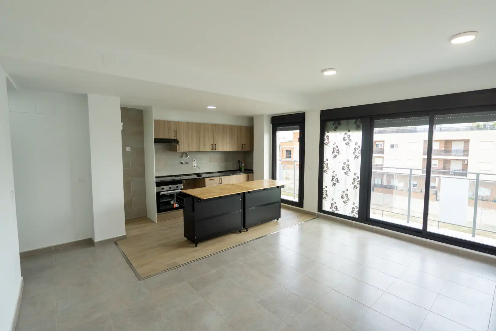 Piso con terraza en venta en L'Alcúdia