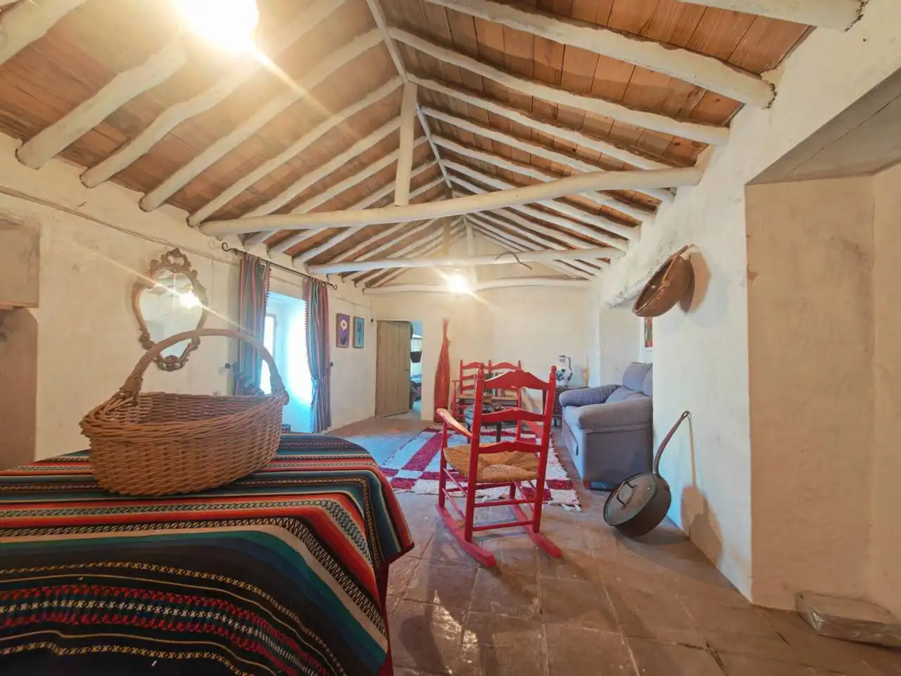 Landhaus mit Garten zum Verkauf in Carretera GR-4402 LA FABRICA MONTEFRIO, imagen 10