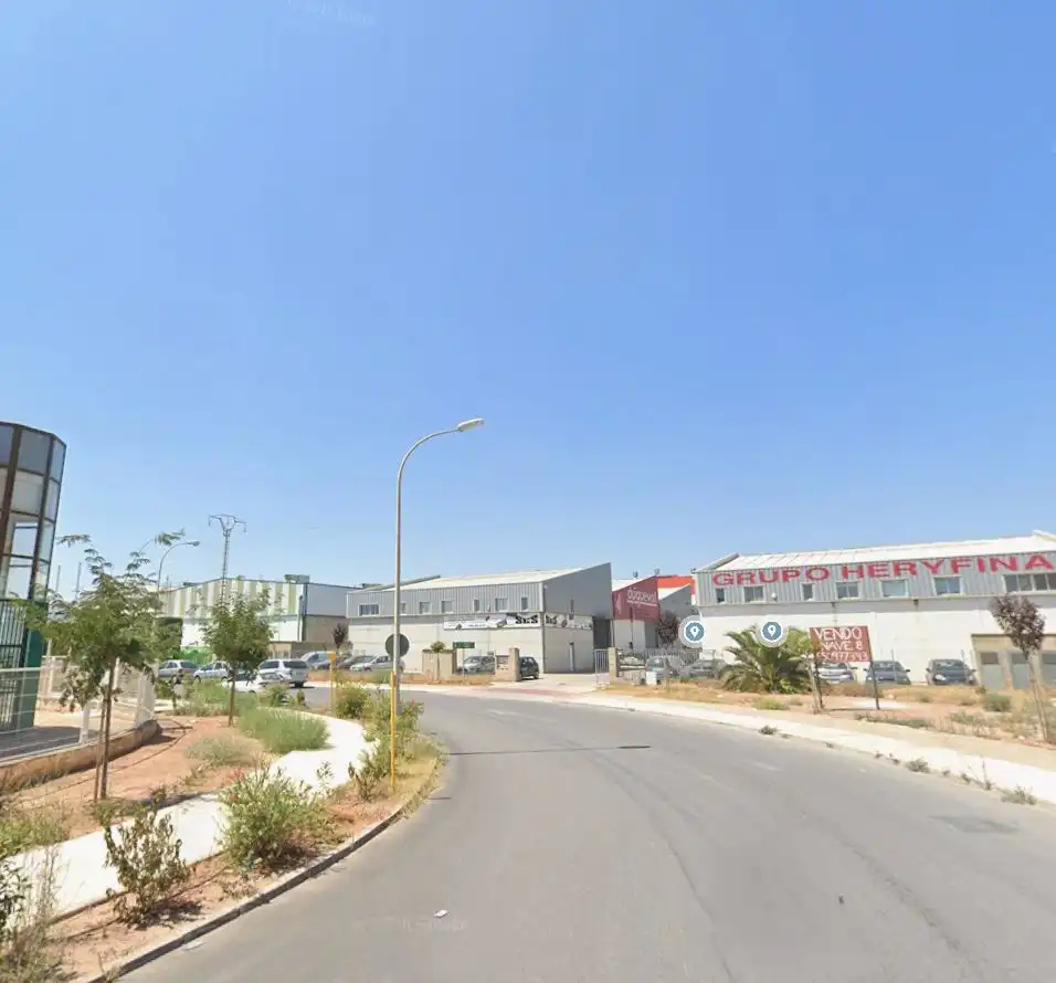 Nave industrial en venta en Puerto de Sagunto, imagen 3