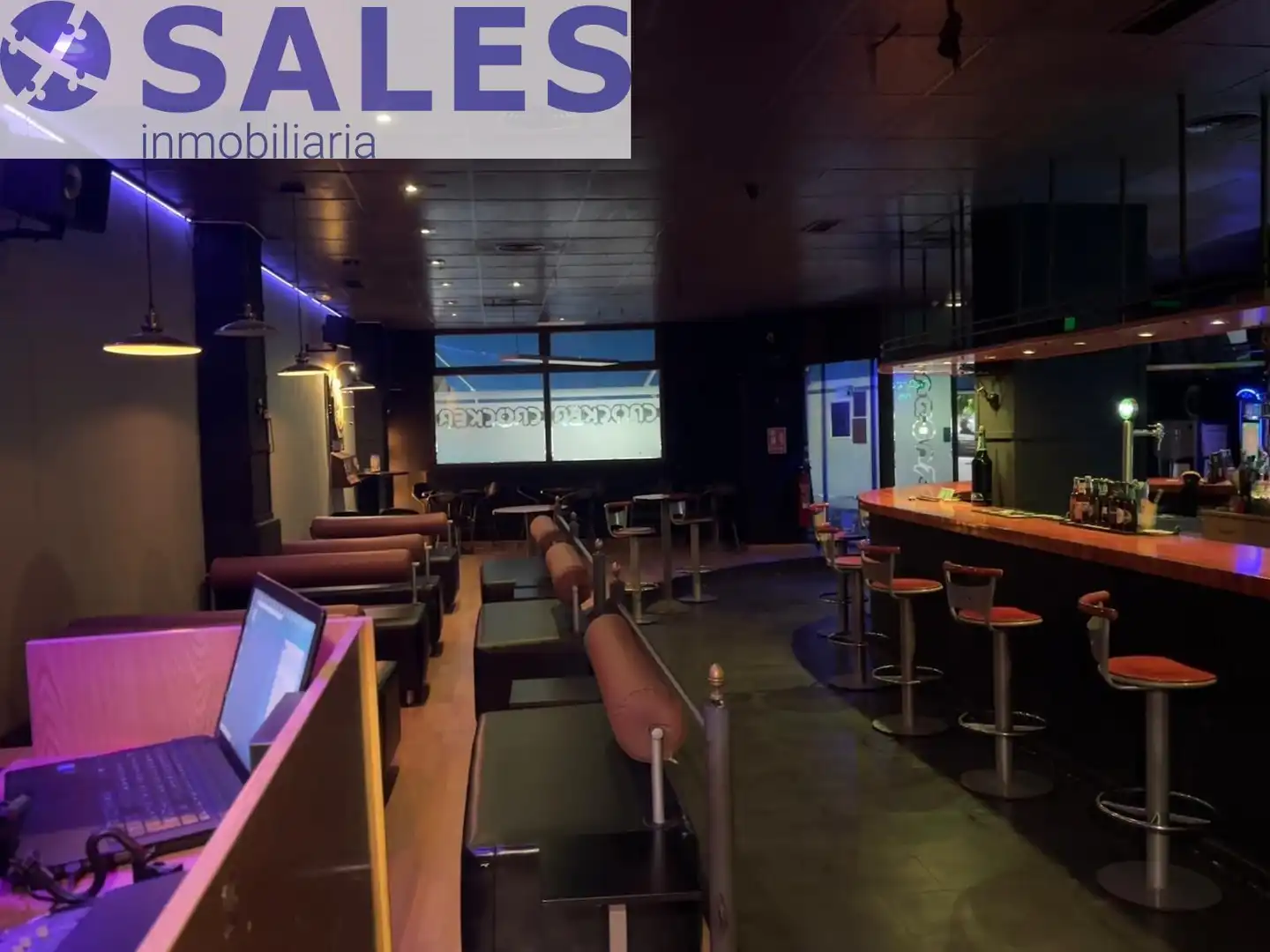 Local comercial en venda a Patraix