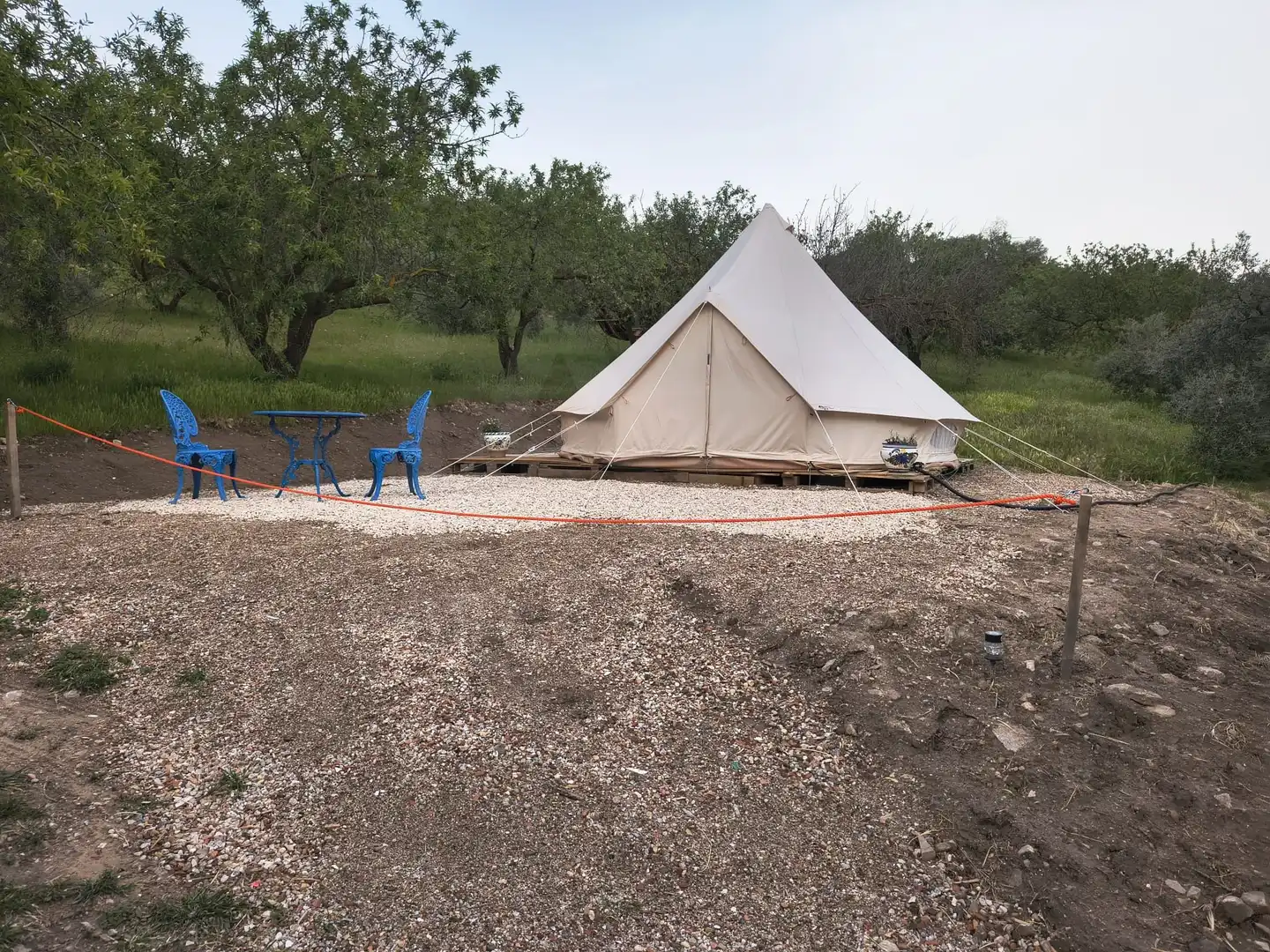 Jardín de Casa o chalet en venta en Antequera con Calefacción y Terraza