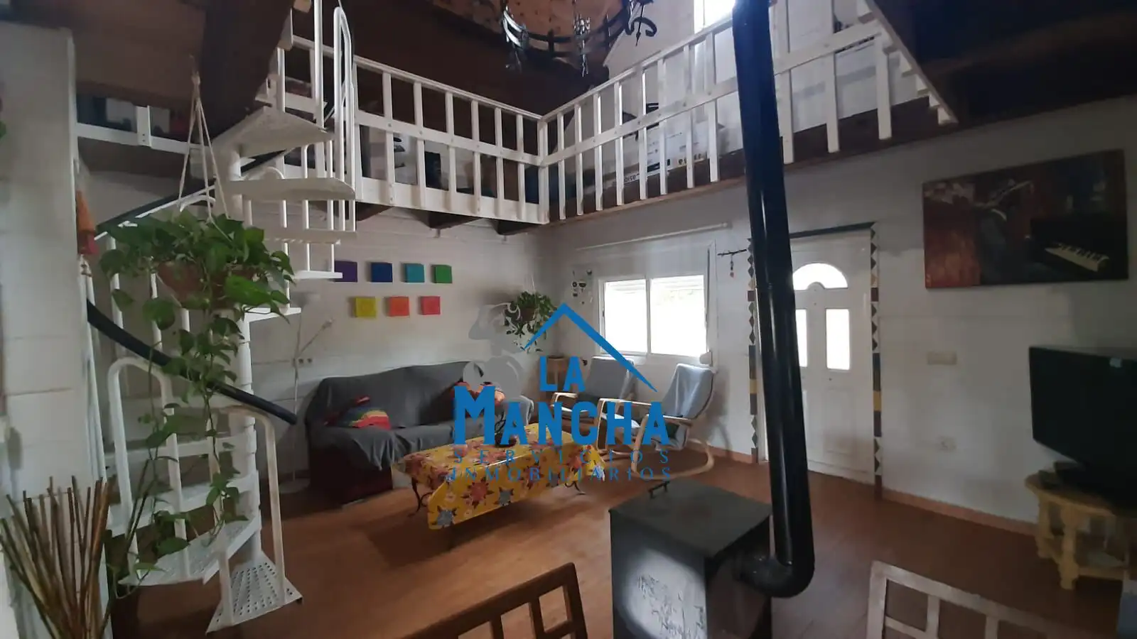 Country homes for sale in Tobarra  with Furnished