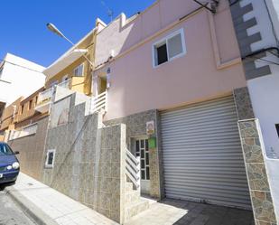 Exterior view of House or chalet for sale in  Santa Cruz de Tenerife Capital