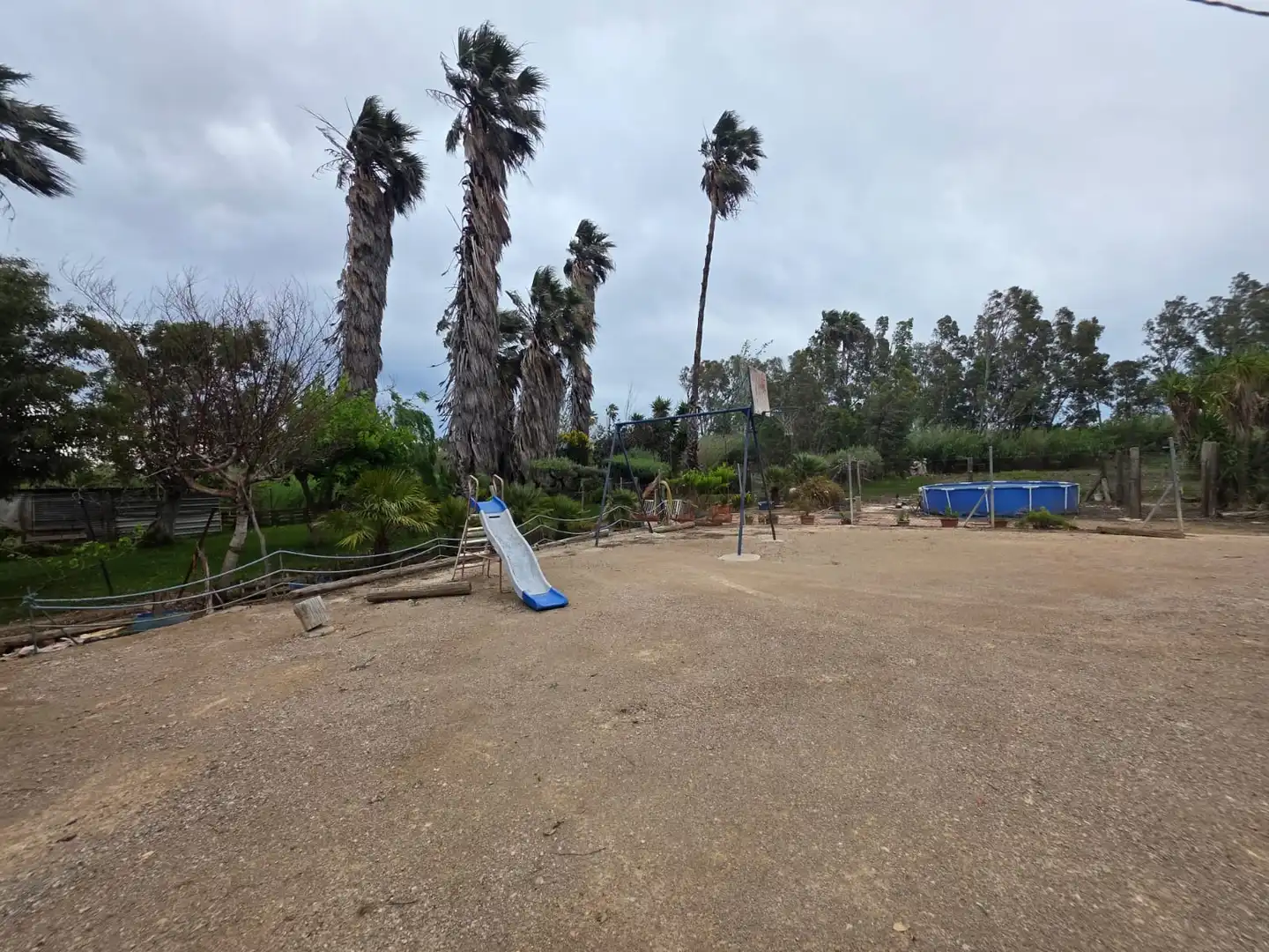 Parking de Terreno en venta en Amposta