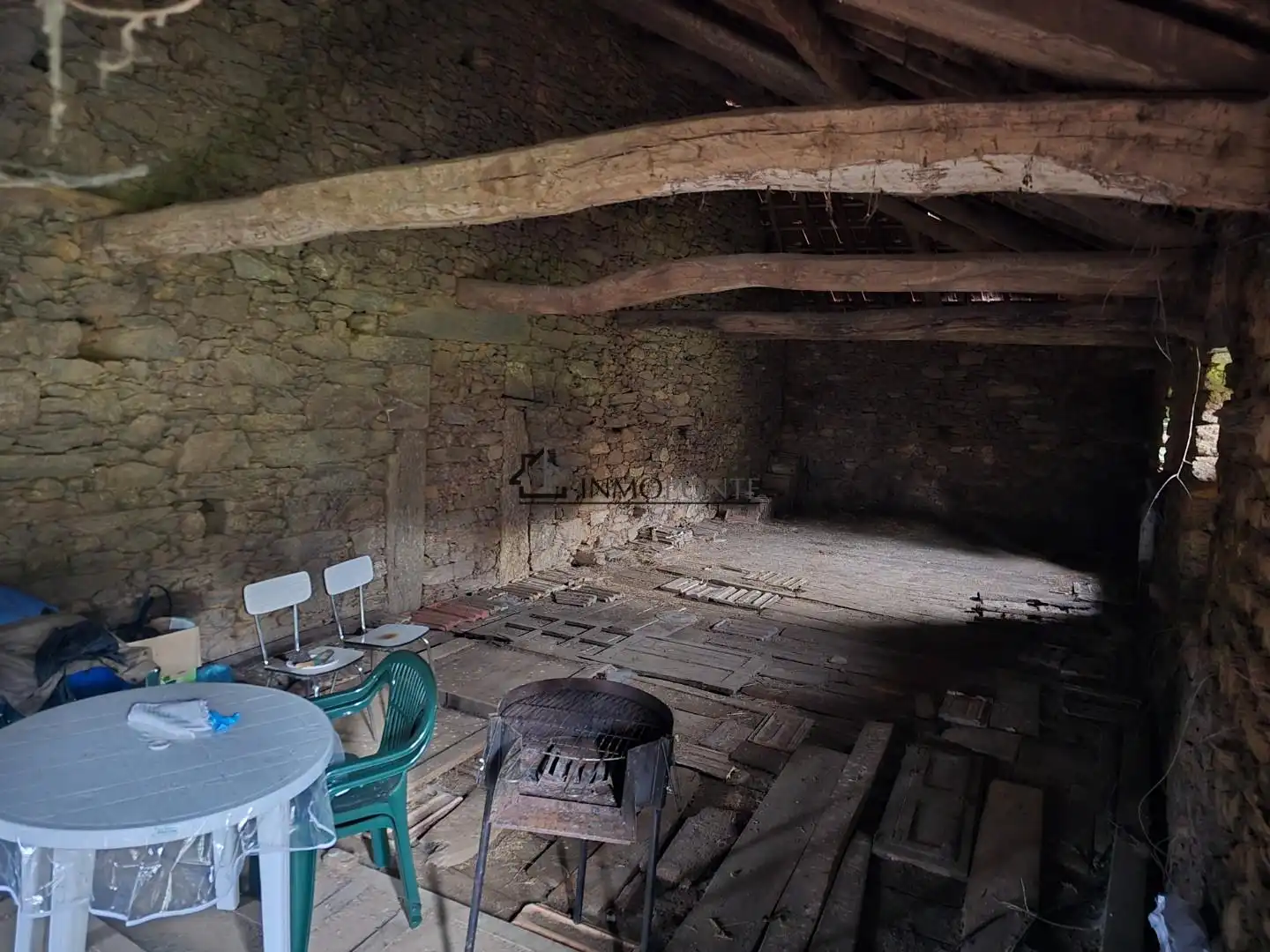 Casa o xalet en venda a Forcarei