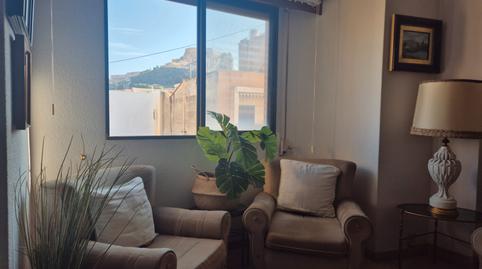 Foto 5 de Àtic en venda a Carrer Calderón de la Barca, 41, Mercado, Alicante