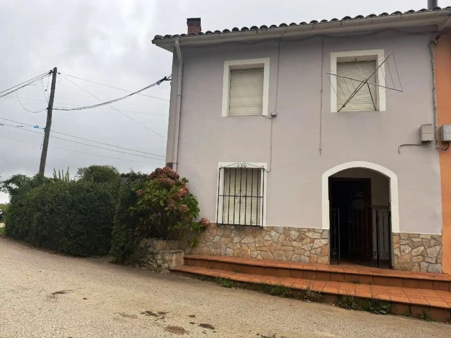 Vista exterior de Casa o chalet en venta en Ribadedeva con Calefacción y Trastero