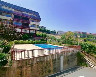 Swimming pool of Flat to rent in Donostia - San Sebastián   with Air Conditioner, Heating and Parquet flooring