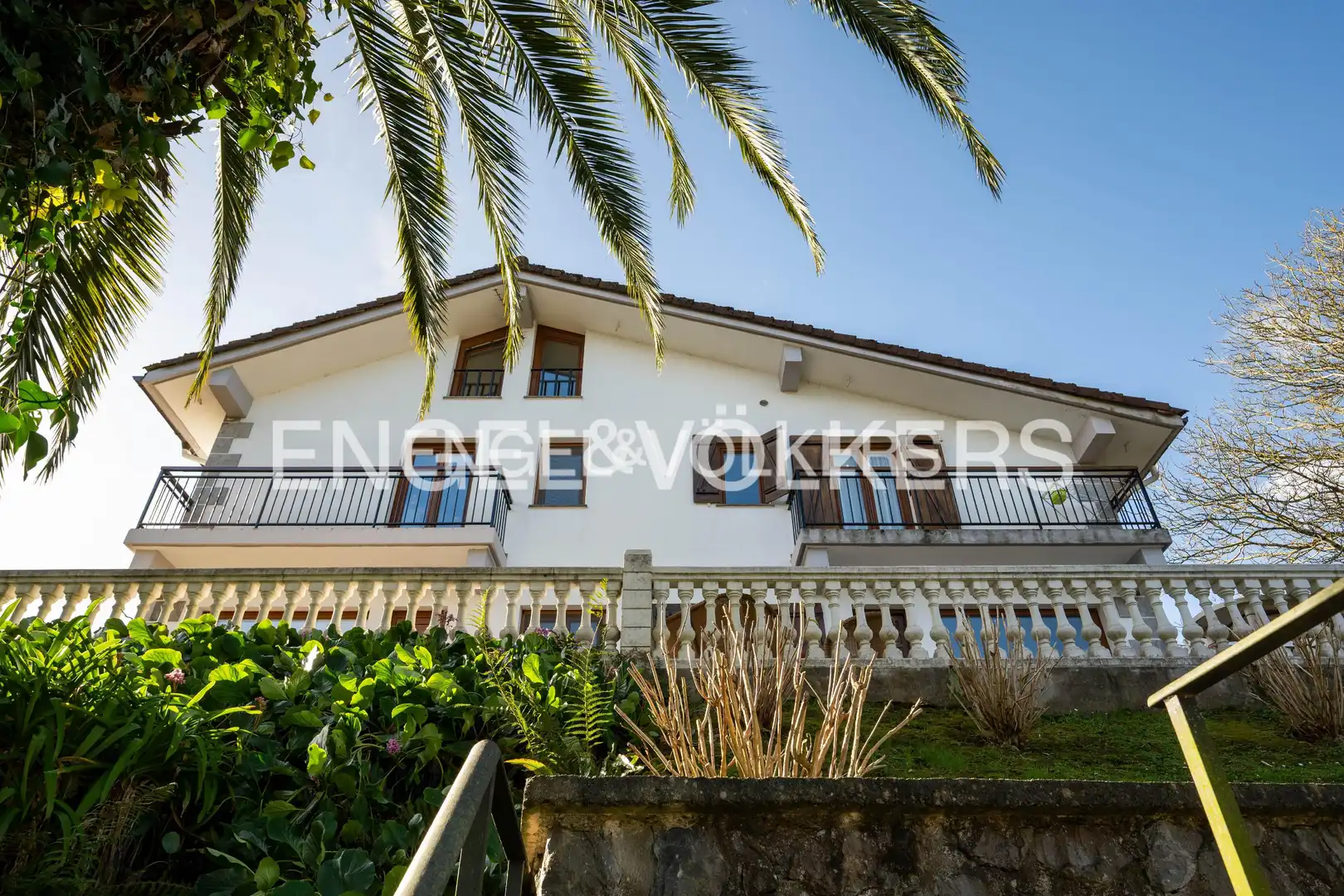 Exterior view of Houses for sale in Hernialde  with Heating, Private garden and Terrace