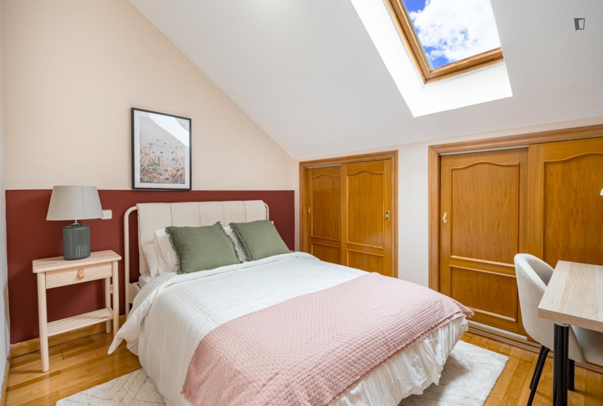 Apartament per a compartir a Conde Orgaz - Piovera