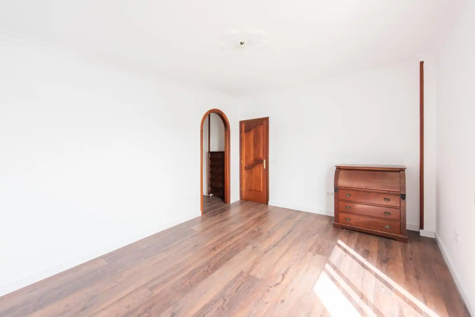 Schlafzimmer von Dachboden zum Verkauf in Las Palmas de Gran Canaria mit Terrasse