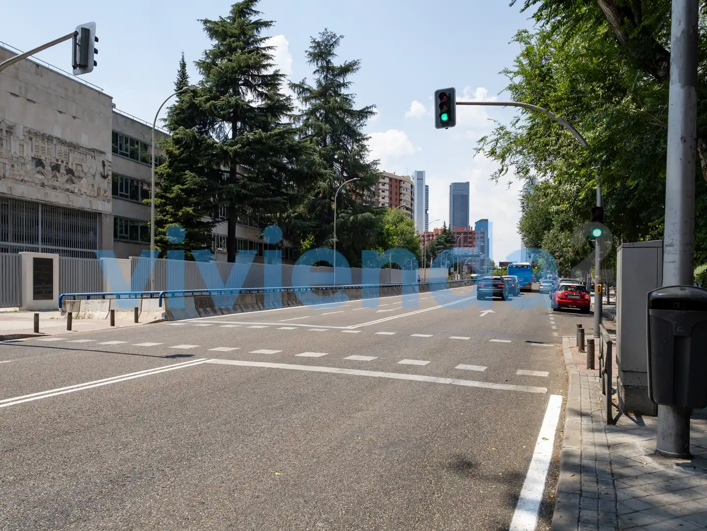 Pis amb terrassa en venda a Avenida de Pio XII, imagen 24