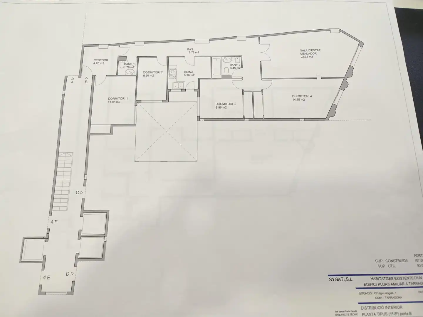 Piso con ascensor en venta en HIGINI ANGLES, imagen 25