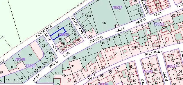 Residencial en venda a N/A, Almagro