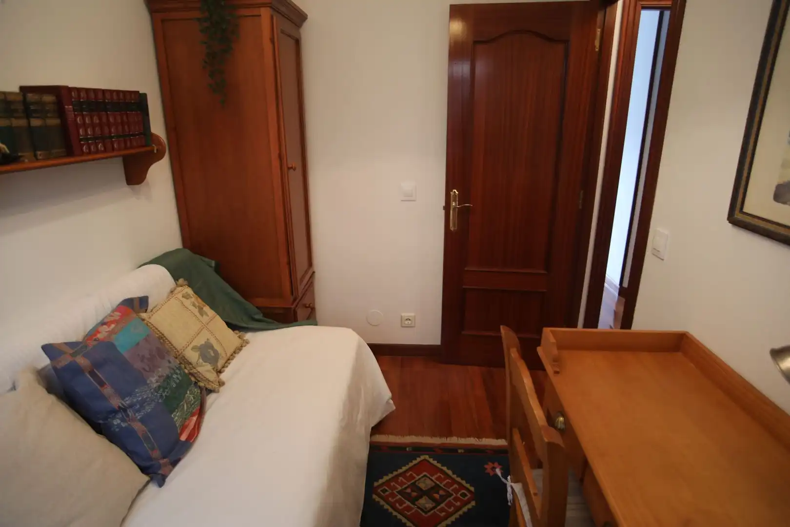 Piso de alquiler en Amos de Escalante, Centro - Ayuntamiento