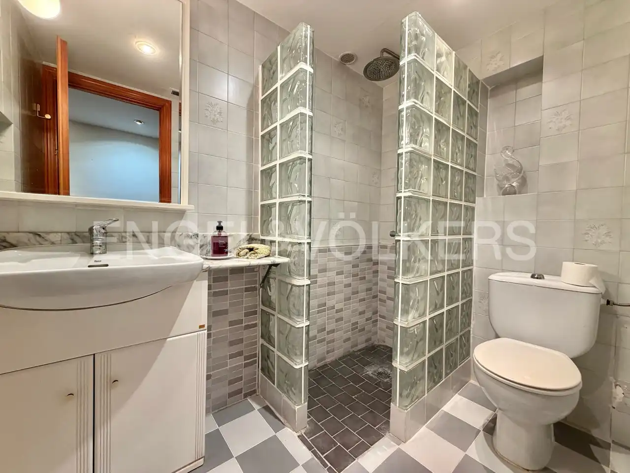 Baño de Casa o chalet en venta en Montblanc con Calefacción, Jardín privado y Alarma