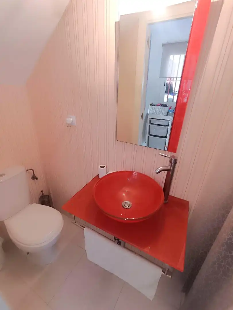 Bathroom of Detached homes for sale in Jerez de la Frontera  with Air Conditioner