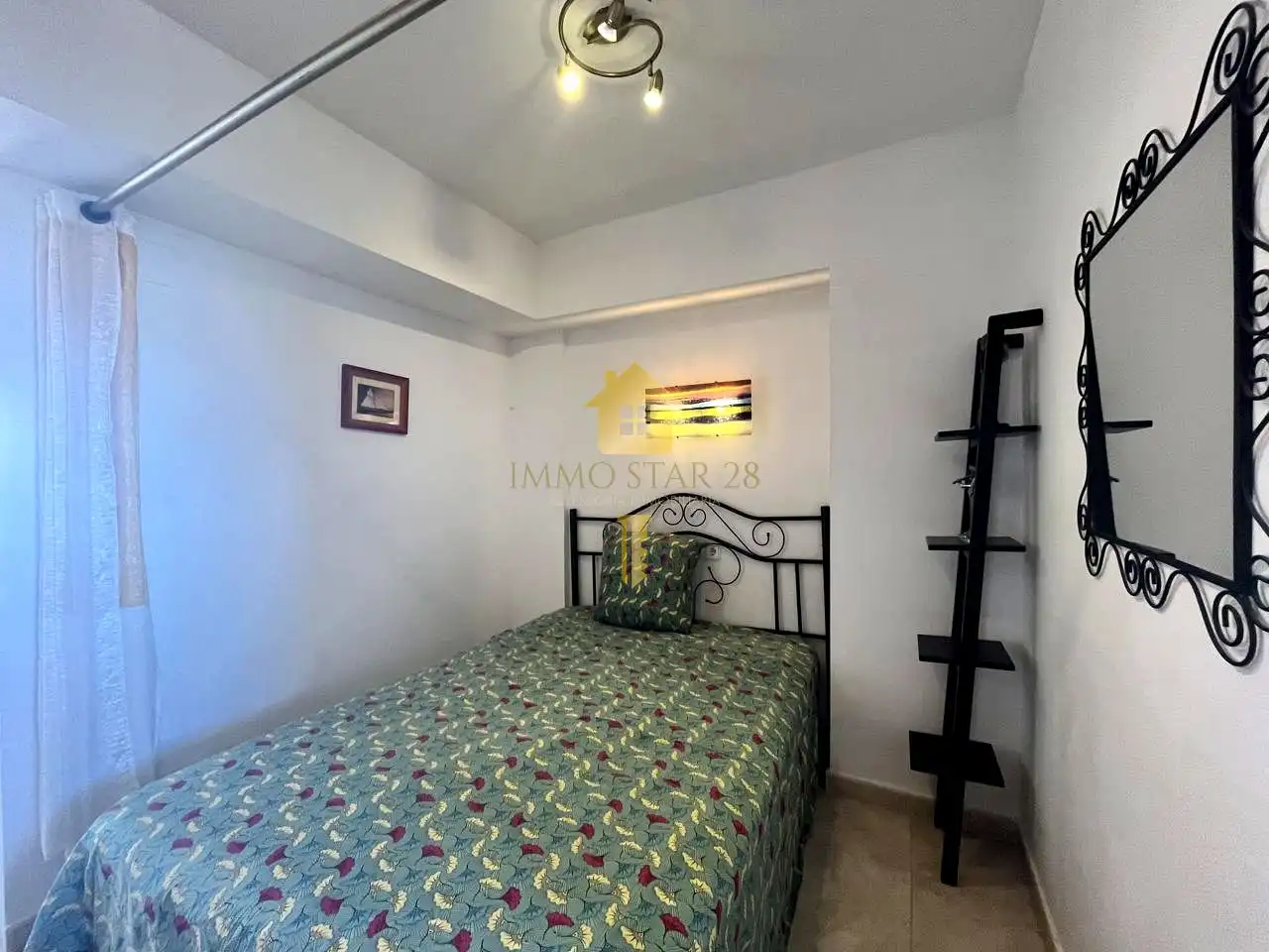 Estudio de alquiler en calle Cap Ponent, Santa Margarita