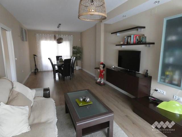 Casa-chalet en Venta en Los Angeles en El Romeral - Peñón de Zapata