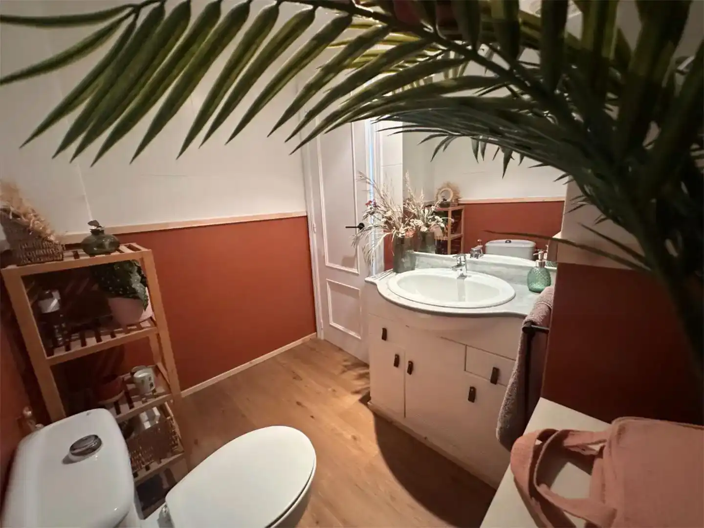 Baño de Ático en venta en Paterna con Aire acondicionado
