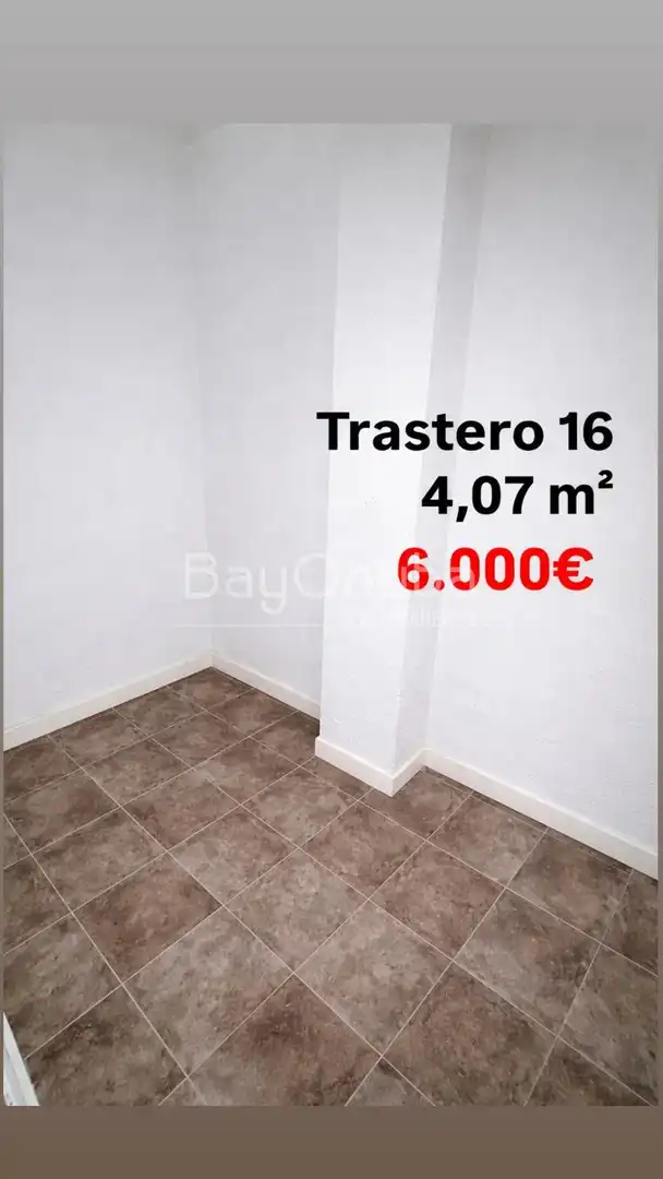 Trastero en venta en  Huelva Capital