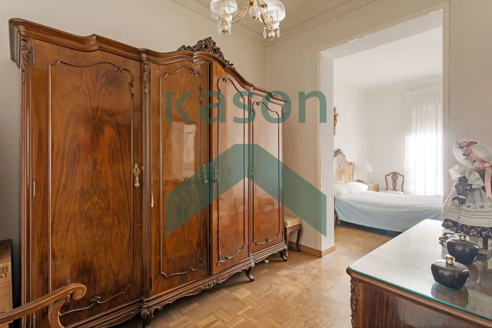 Habitación de Apartamento en venta en Madrid con Calefacción