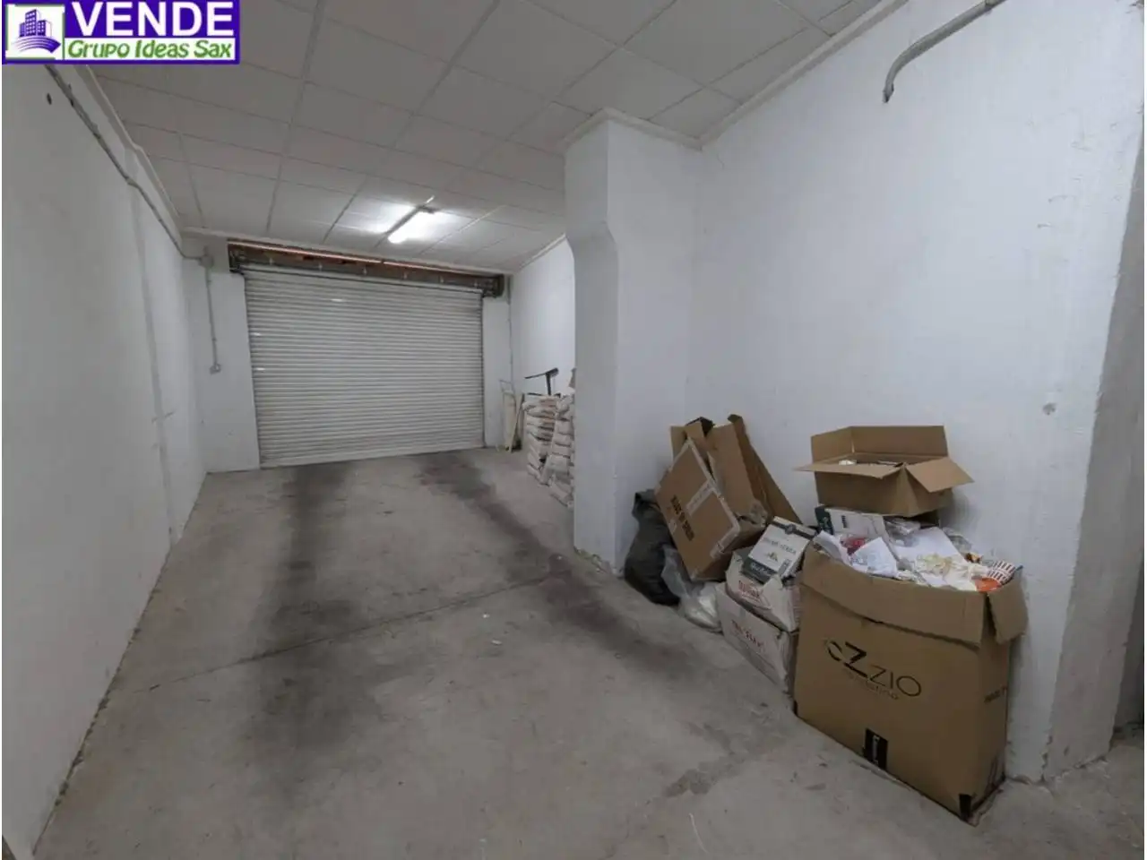 Nave industrial en venta en Sax, imagen 8