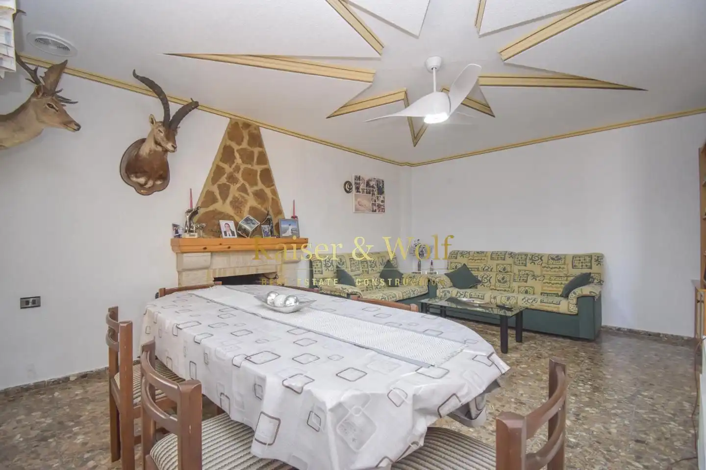 Finca rústica en venta en PARTIDA LA HOYA, La Foia - Daimés - Asprella