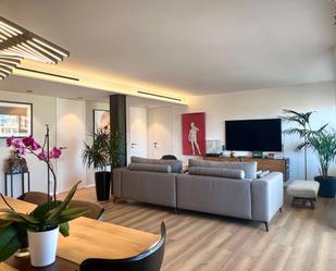 Sala d'estar de Apartament en venda en  Palma de Mallorca amb Terrassa i Balcó