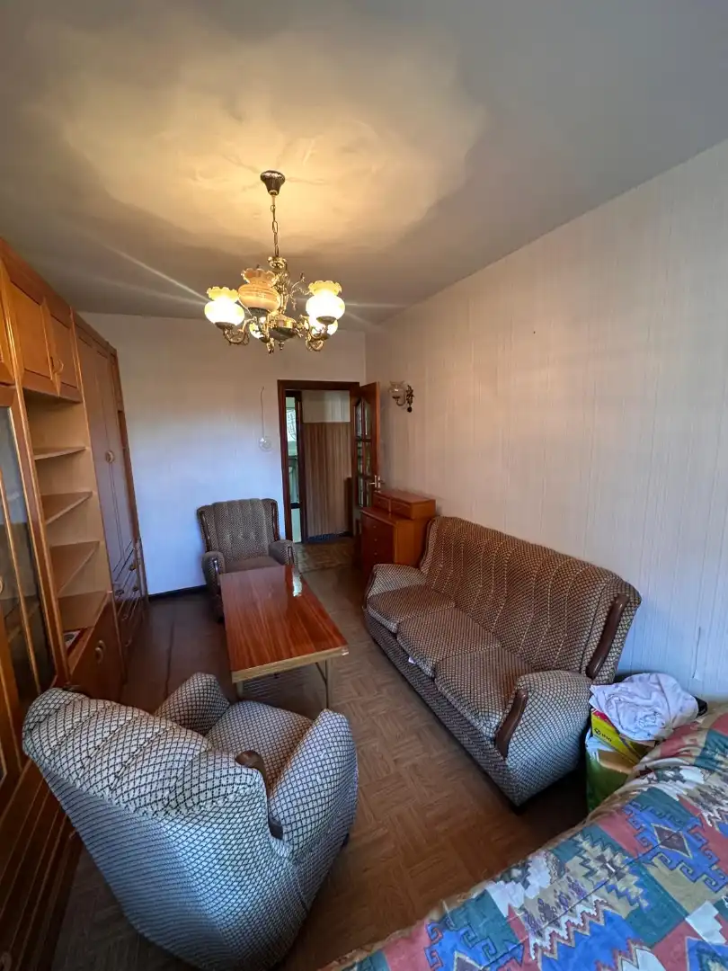 Wohnzimmer von Wohnung zum Verkauf in Valladolid mit Heizung, Möbliert und Balkon