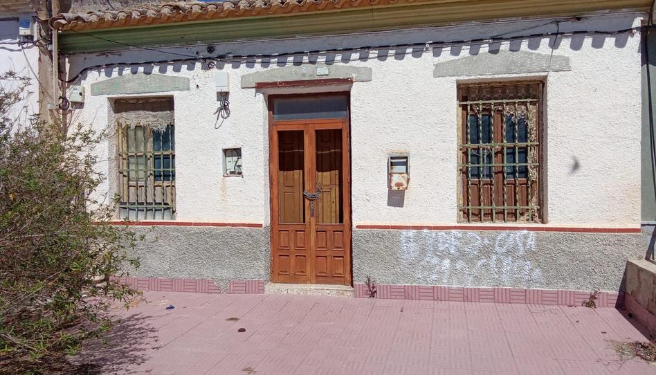 Foto 1 de Finca rústica en venda a Balsicas, Gea y Truyols, Murcia