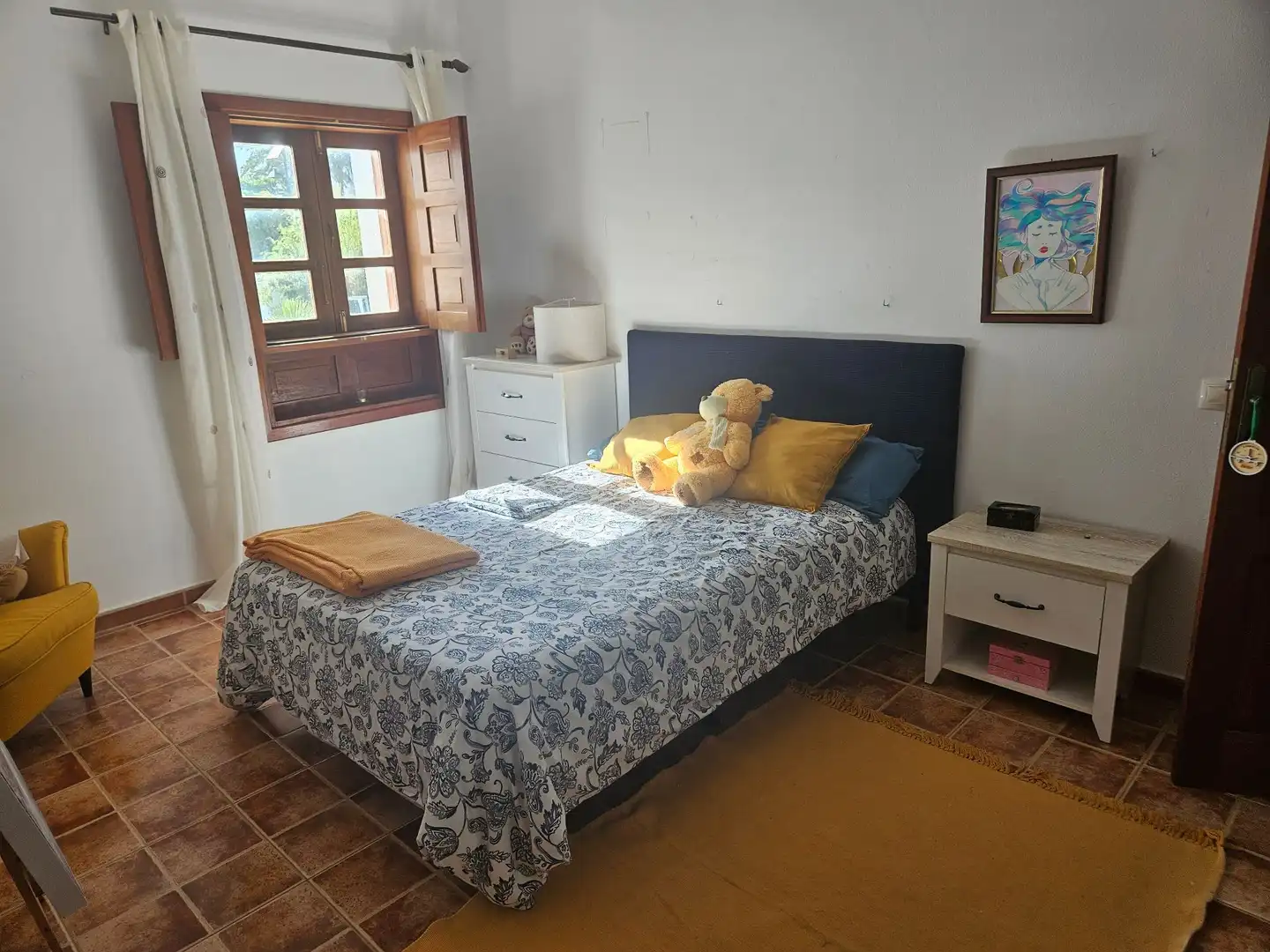Schlafzimmer von Haus oder Chalet zum Verkauf in Puerto del Rosario