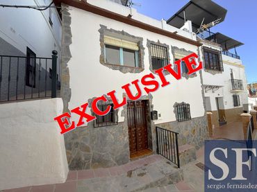 Casa a schiera in vendita a Cómpeta