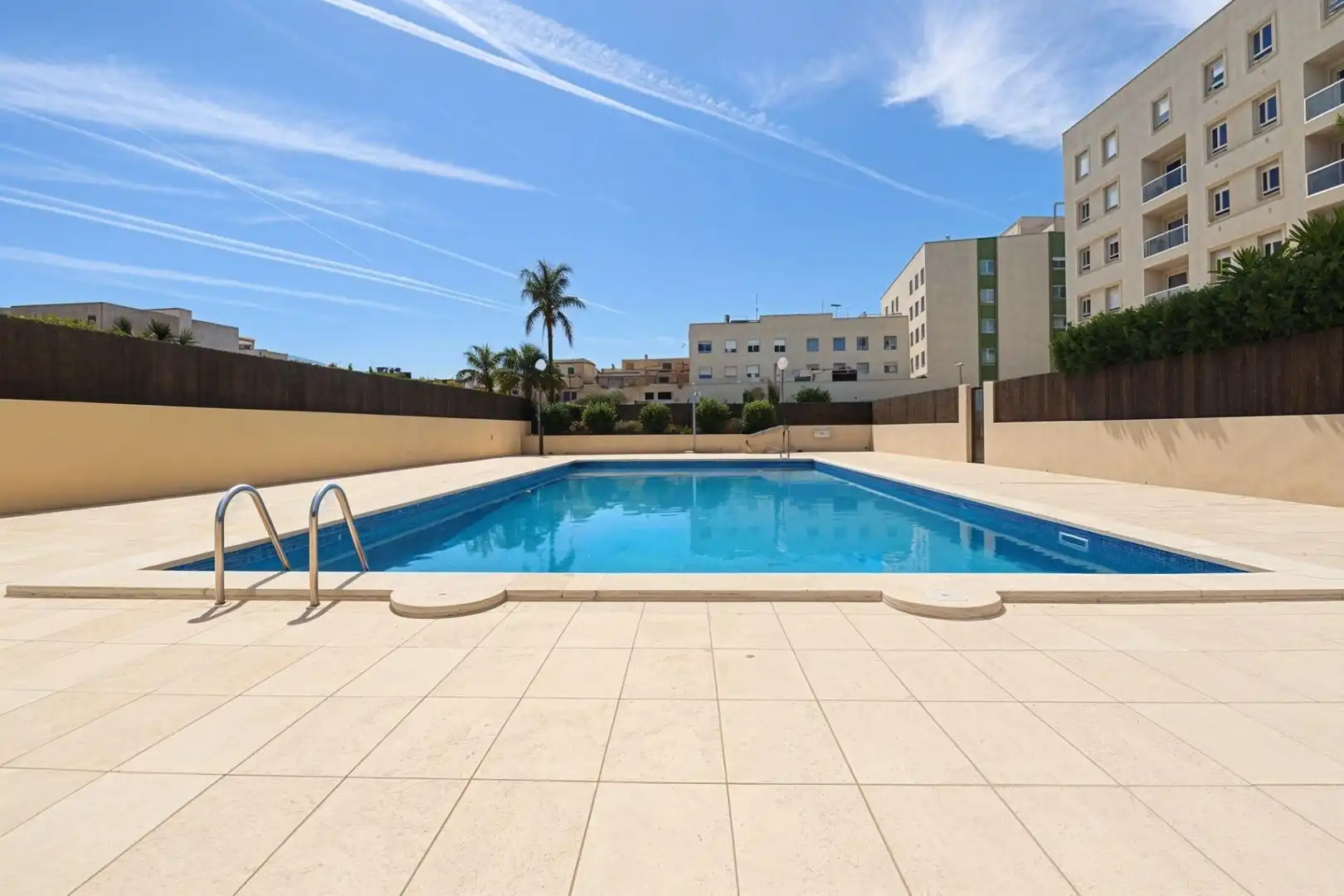 Piscina de Piso en venta en  Palma de Mallorca con Aire acondicionado, Calefacción y Balcón